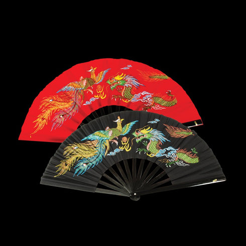 DYNAMICS-BAMBOO-FIGHTING FAN